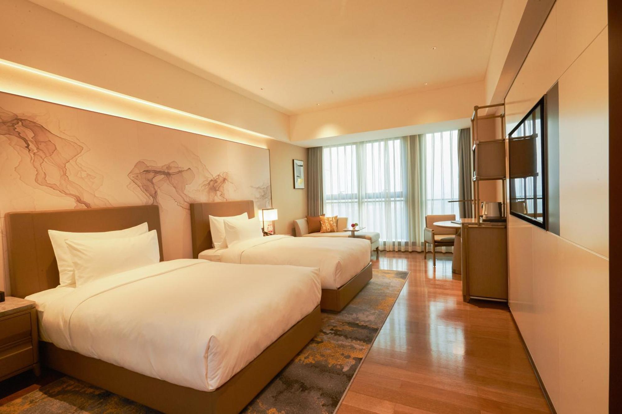 Guangzhou Pazhou Ln Dongfang Hotel Exterior foto